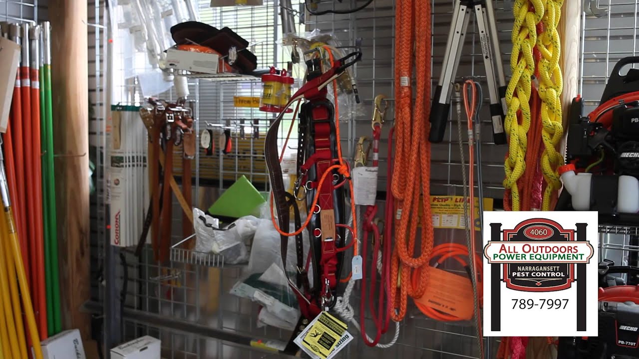 Tree Climbing Equipment
