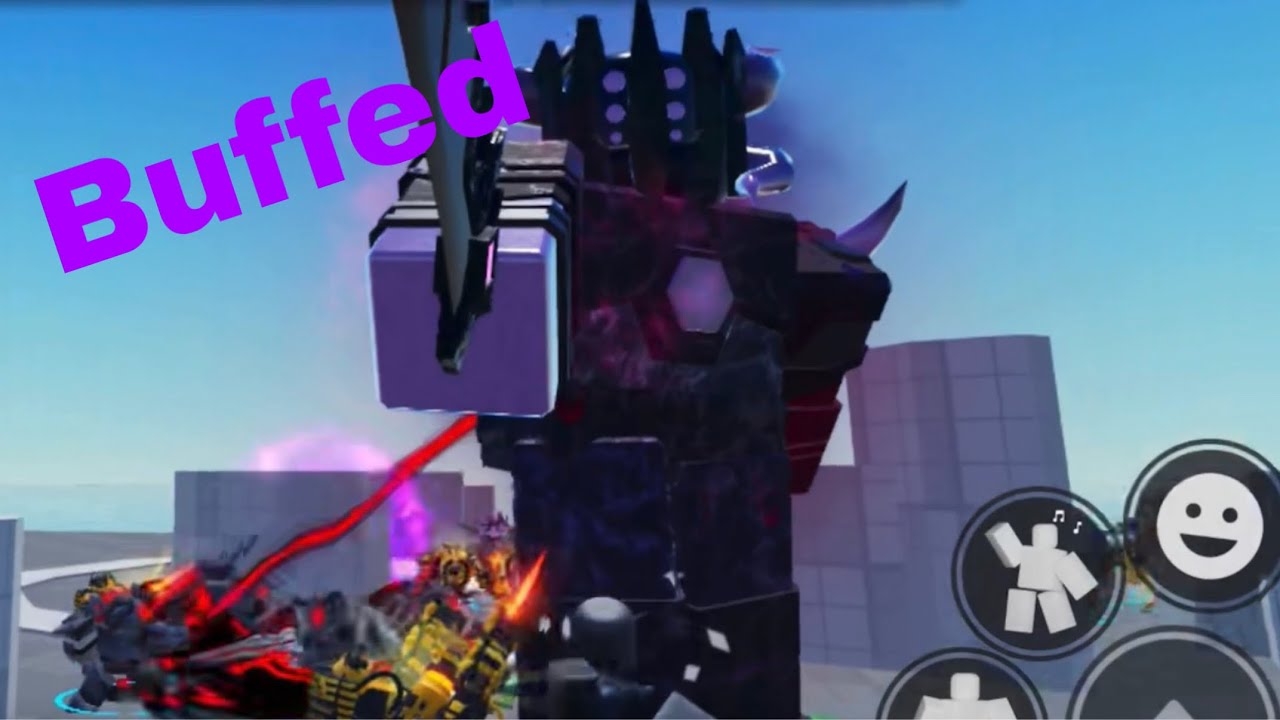 Buffed enemies vs buffed towers tds