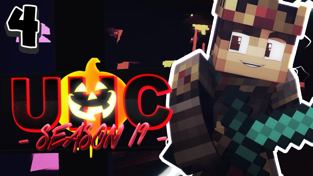 Minecraft: Cube UHC Season 19! Ep. 4 - Near MY Death..