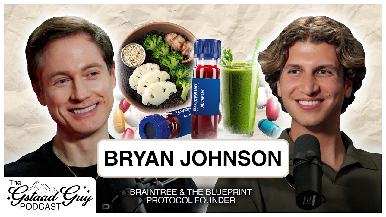 Braintree & The Blueprint Protocol Founder: Bryan Johnson - 