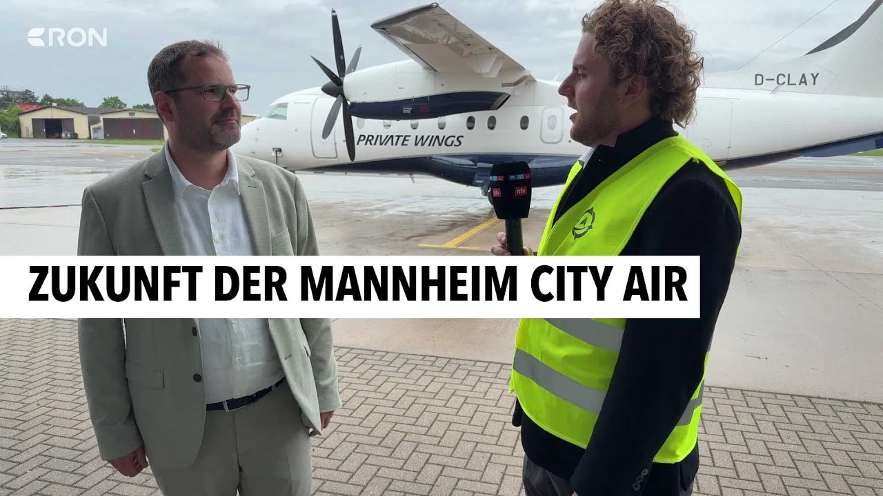 Geschäftsführer Alex Reißmann im Gespräch | RON TV