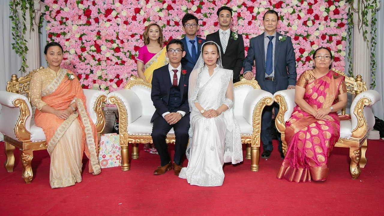HOLY MATRIMONY (18-02-2017) | MS. MANGMU