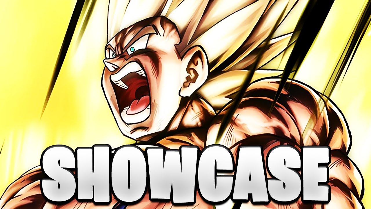 BETTER THAN MUI GOKU?! ULTRA NAMEK GOKU SHOWCASE! - Dragon Ball Legends