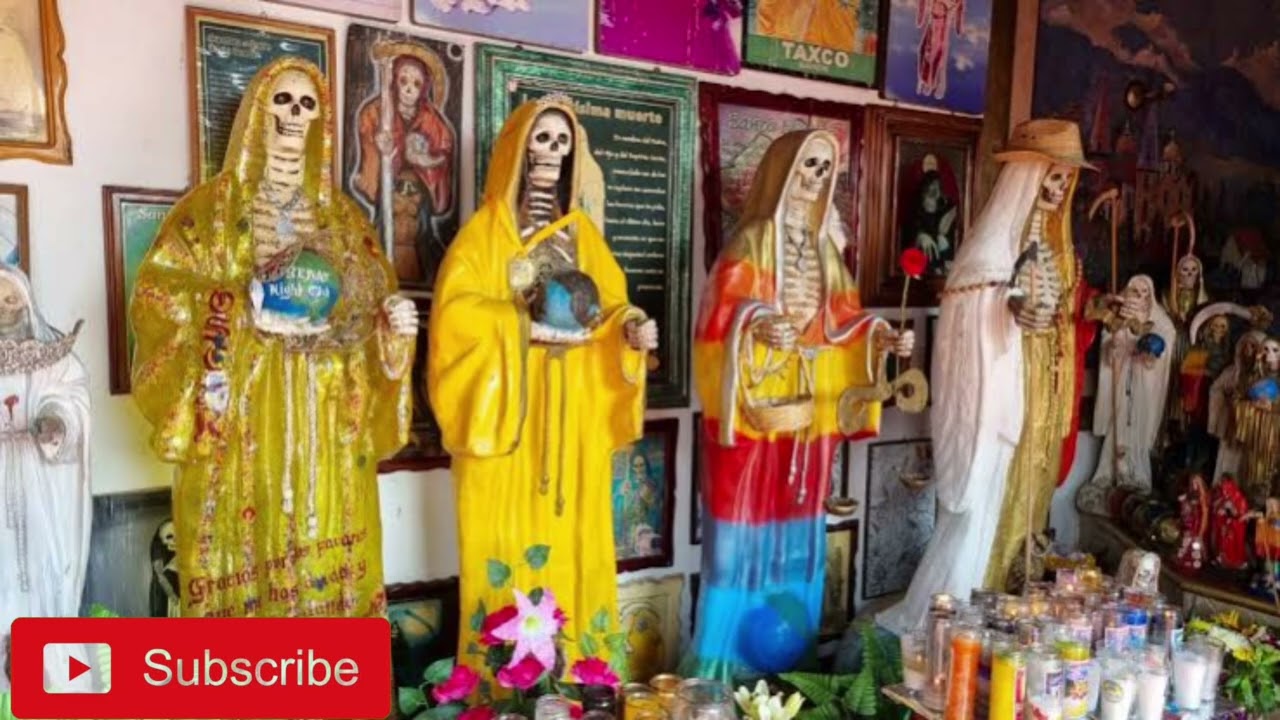 CORRIDOS SANTA MUERTE  MIX-🕯💀🕯🙏🏼