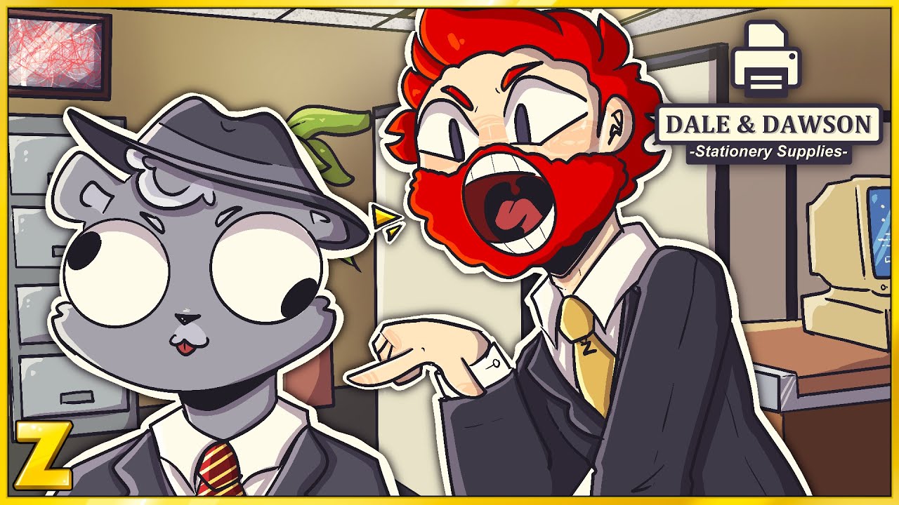 I Will FIRE Everyone!!! | Dale & Dawson Stationery Supplies