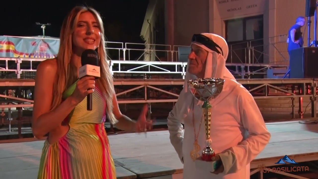TG7 Basilicata. La Corrida del Sud, un trionfo anche ad Ascoli Satriano. Interviste