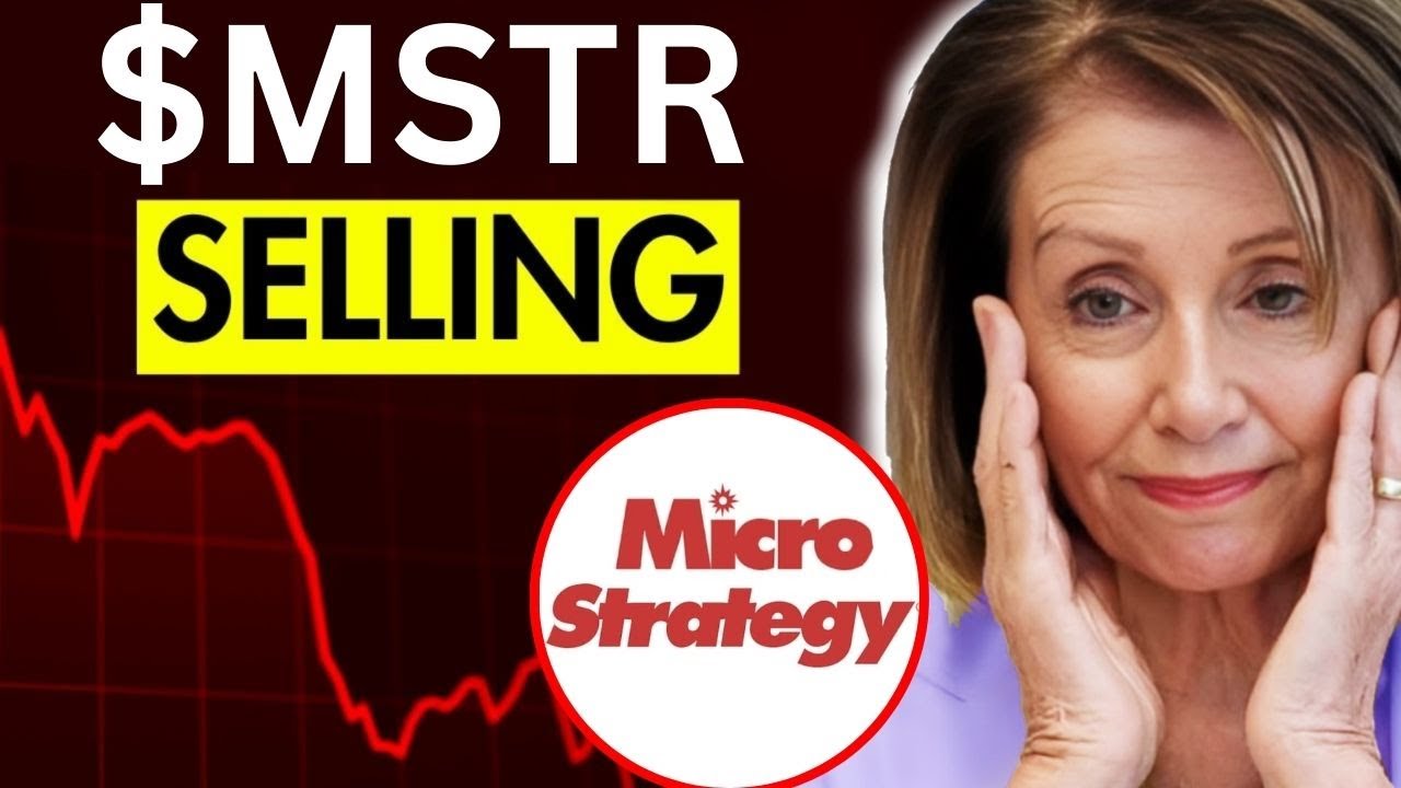MSTR Stock Next WEEK CRAZY!? (Urgent: Thank Me Later) MicroStrategy