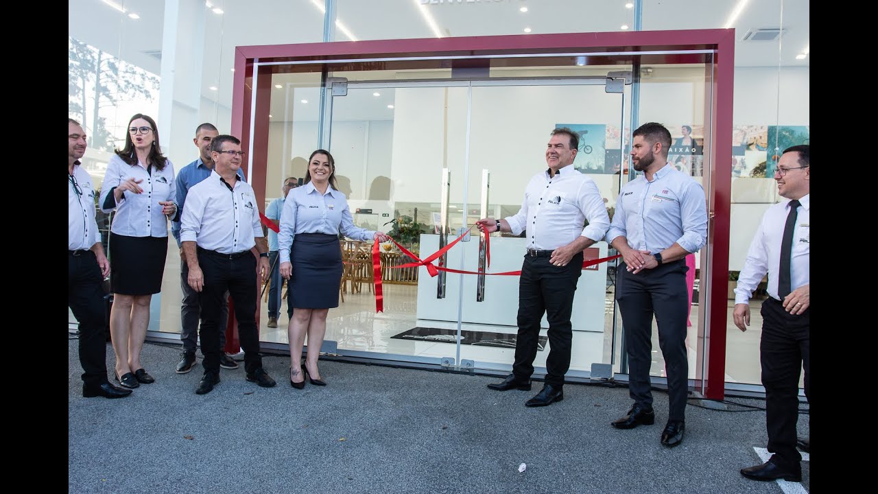 Felice Inauguração Felice Fiat Cruz Alta