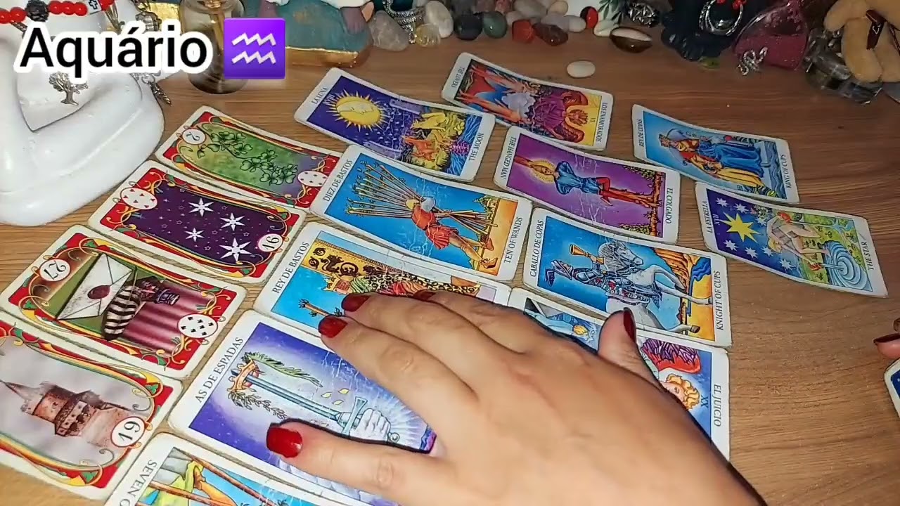 🔥Aquário♒Não é o Momento Disso Acontecer...🥲 Invertendo a Situação Contra Vc😡 Te Vigiando🔍 Cuide-se!