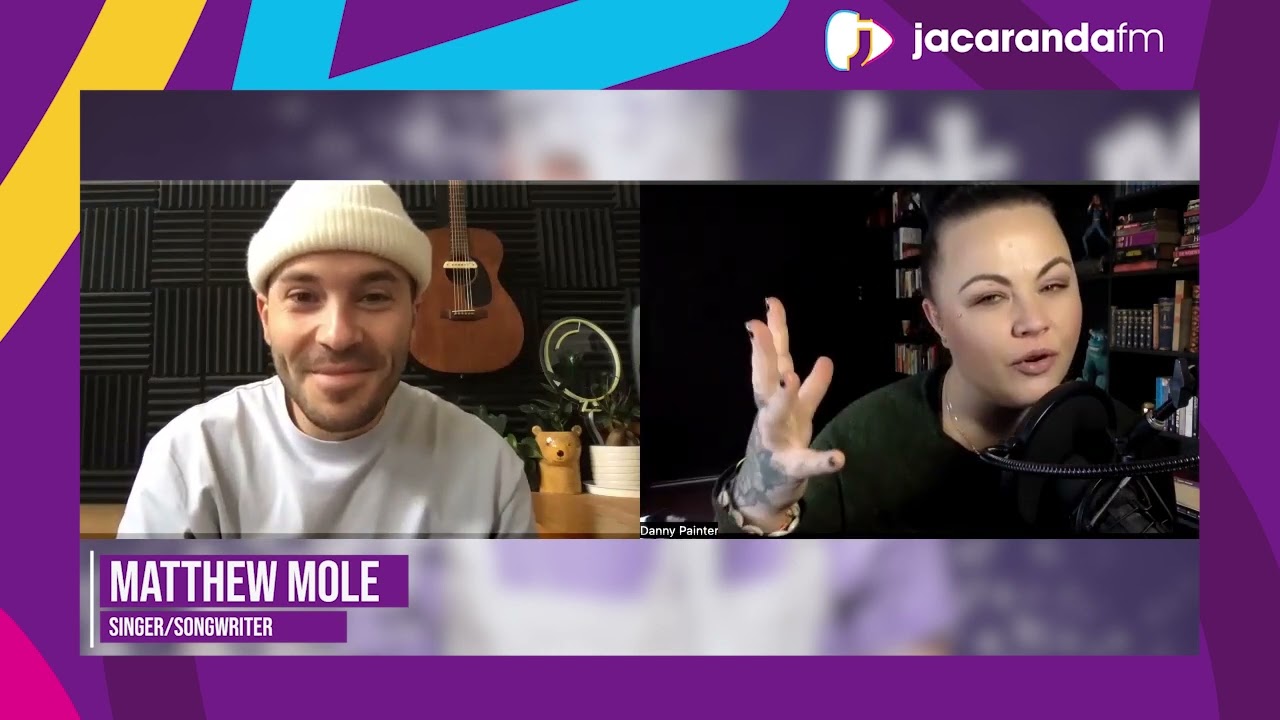 Matthew Mole on his brand new release, Goodbye!