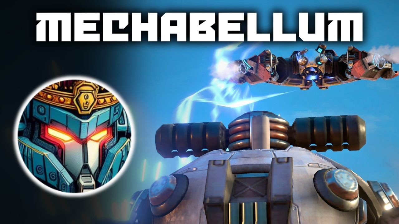 Krabbenstart gegen Raiden | Mechabellum