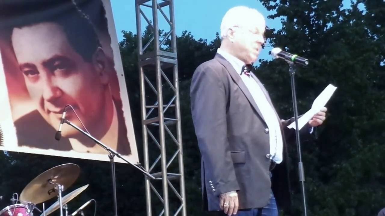 Szenes Iván Emlékkoncert 2016 - Dobos Attila a líráról és a lantról ...