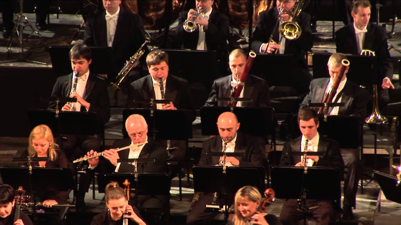 Johann Strauss -- Perpetuum Mobile