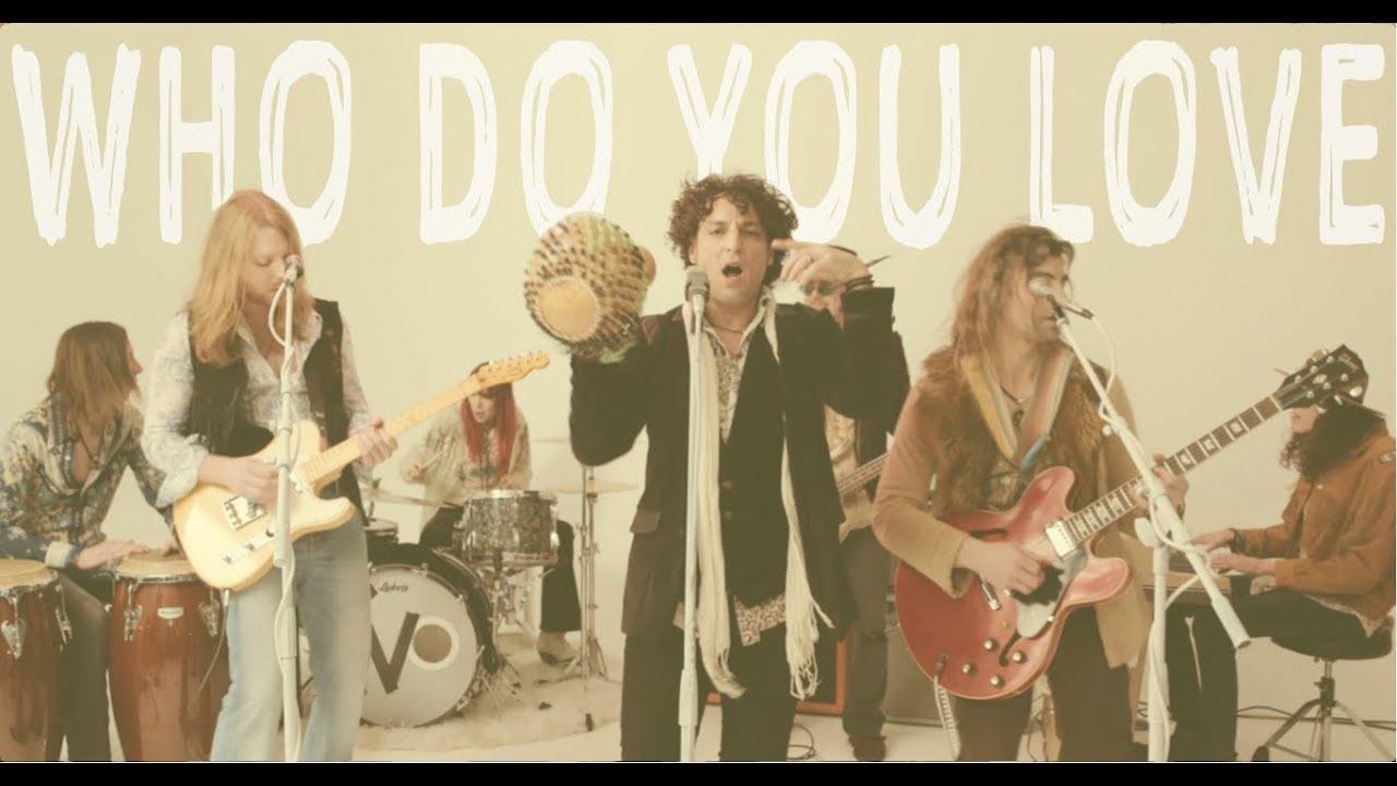 Them Vibes | Who Do You Love (Official Video)