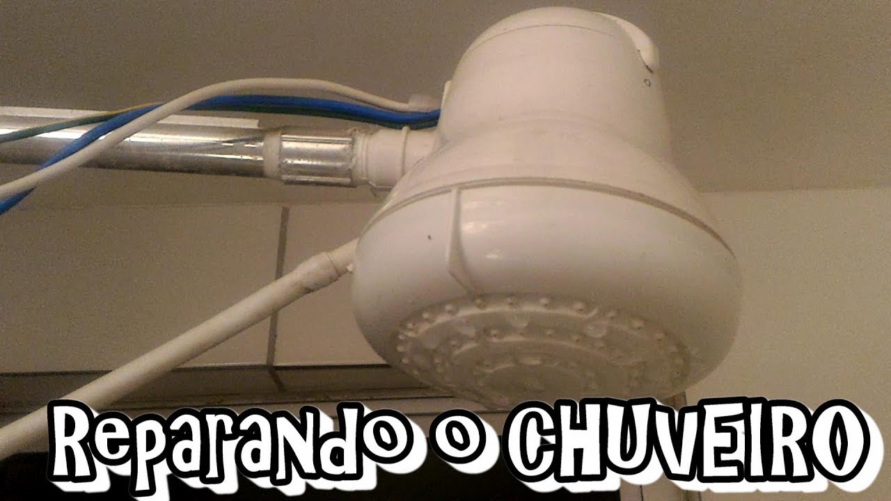 Chuveiro FAME não aquece