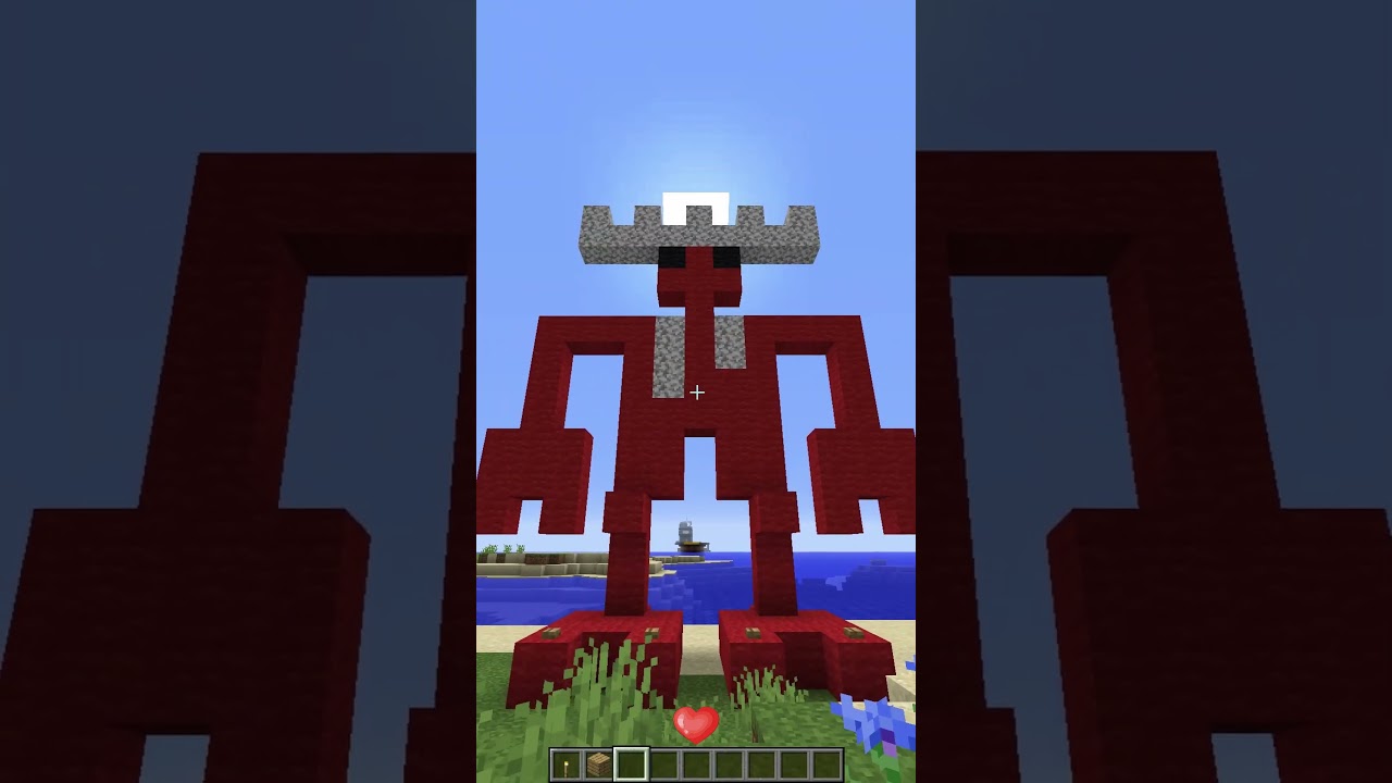 Типы миров выживания в Minecraft