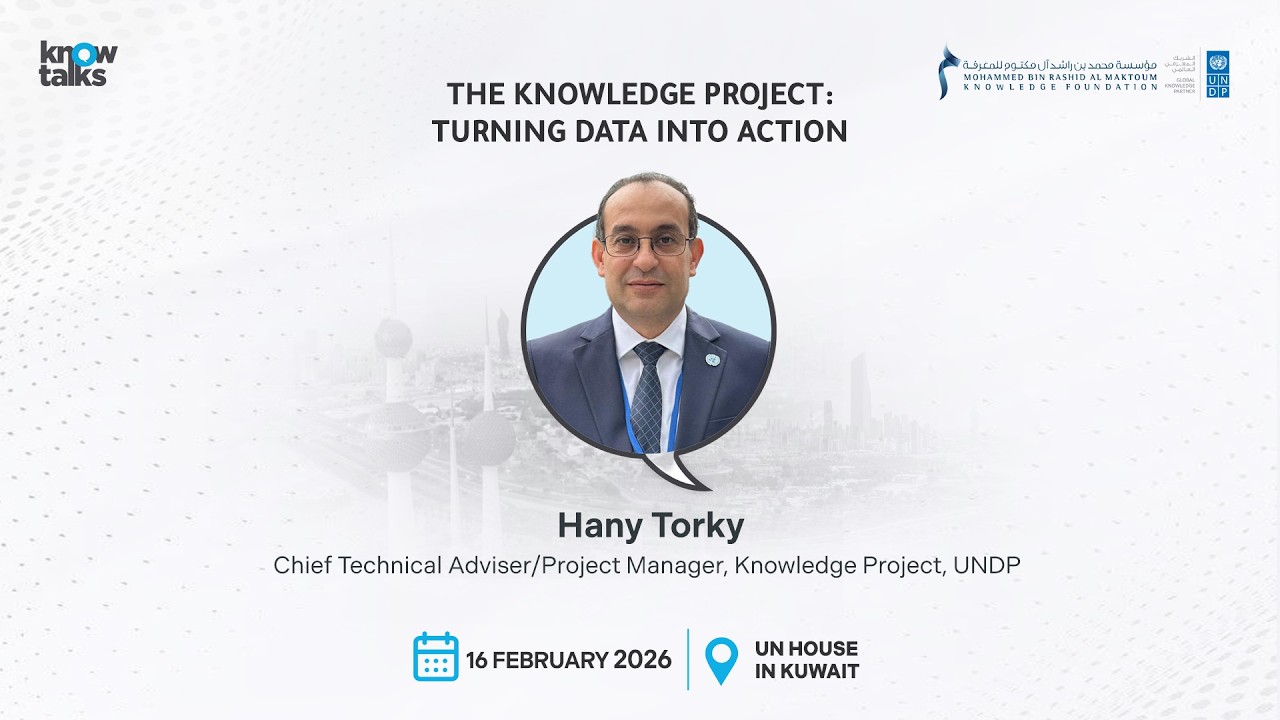 The Knowledge Project: Turning Data into Action