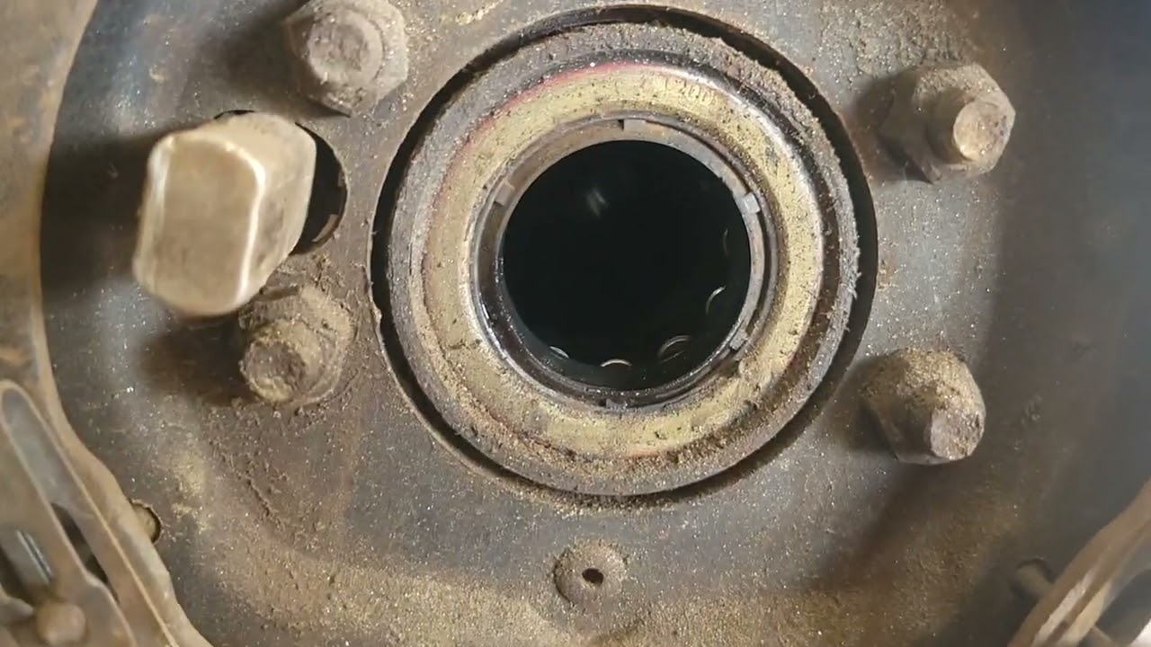 1997 Jeep Grand Cherokee ZJ 4x4 Rear Wheel Bearing