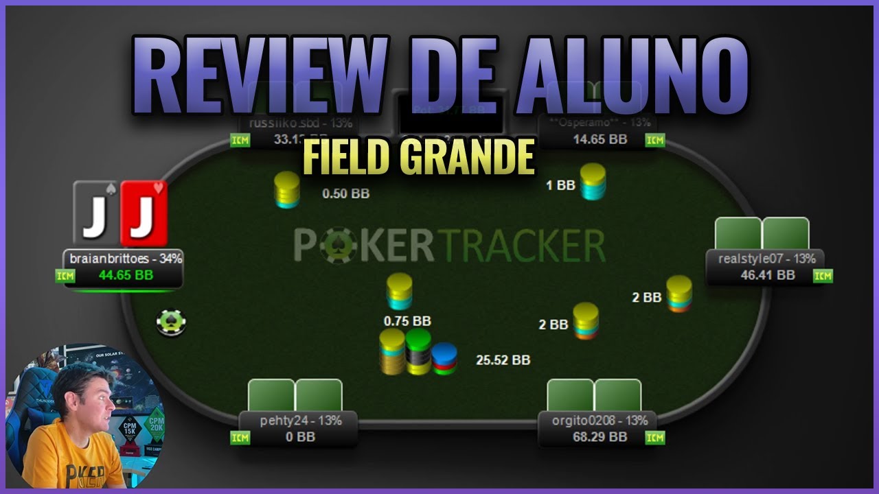 🔎 Review de Aluno 11 - Torneio de série