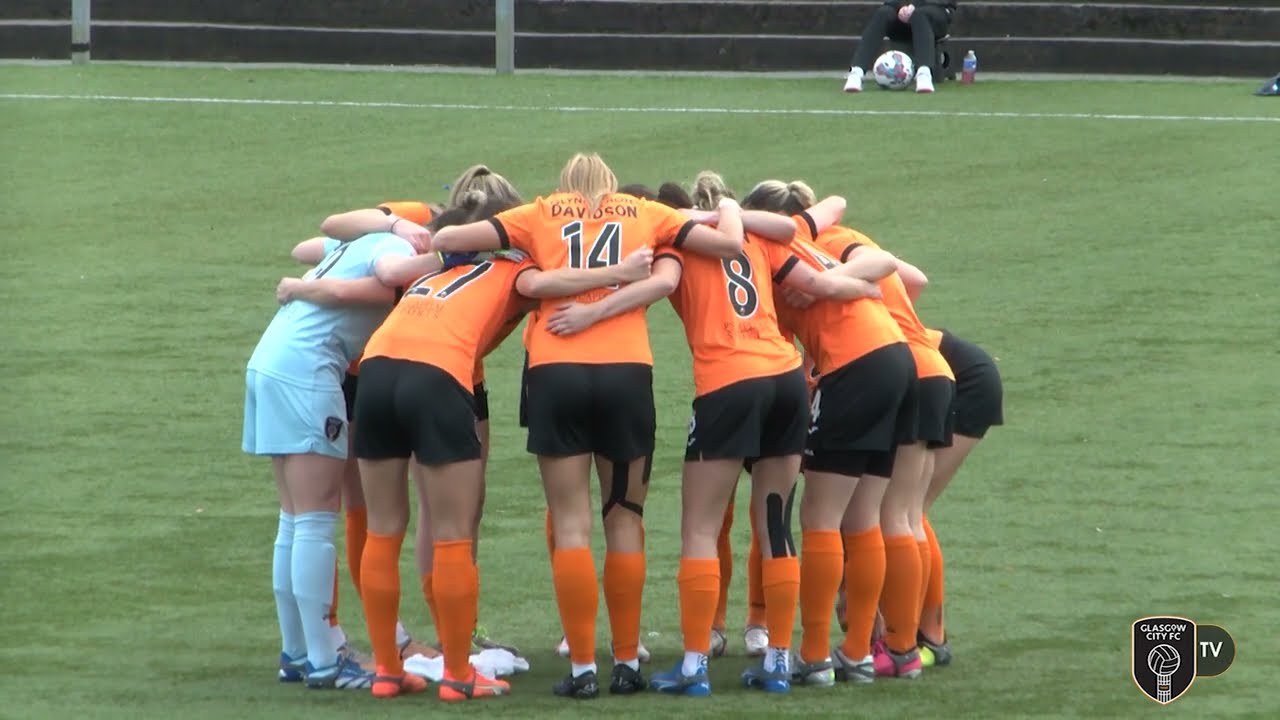 HIGHLIGHTS  | Glasgow City v Rangers - 19/11/23 - SWPL