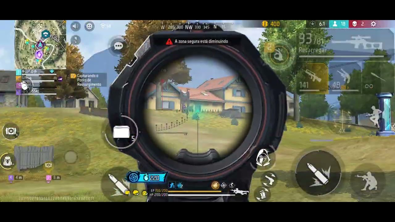 FREE FIRE(Rank_BR_T49)0️⃣1️⃣6️⃣  