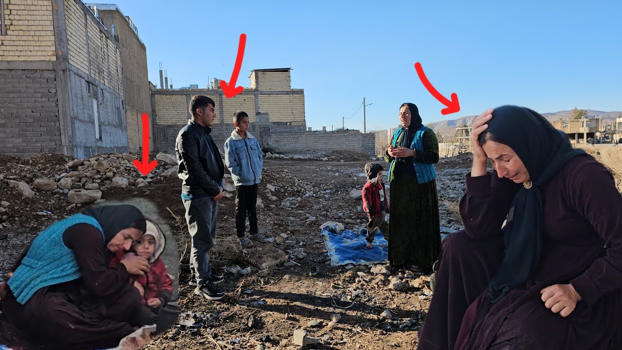 A Path to Reconciliation: Isa asks Farast to reconcile her with her ex-husband Abbas