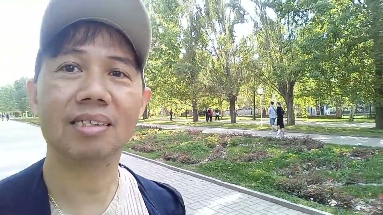 President park adveture 2025