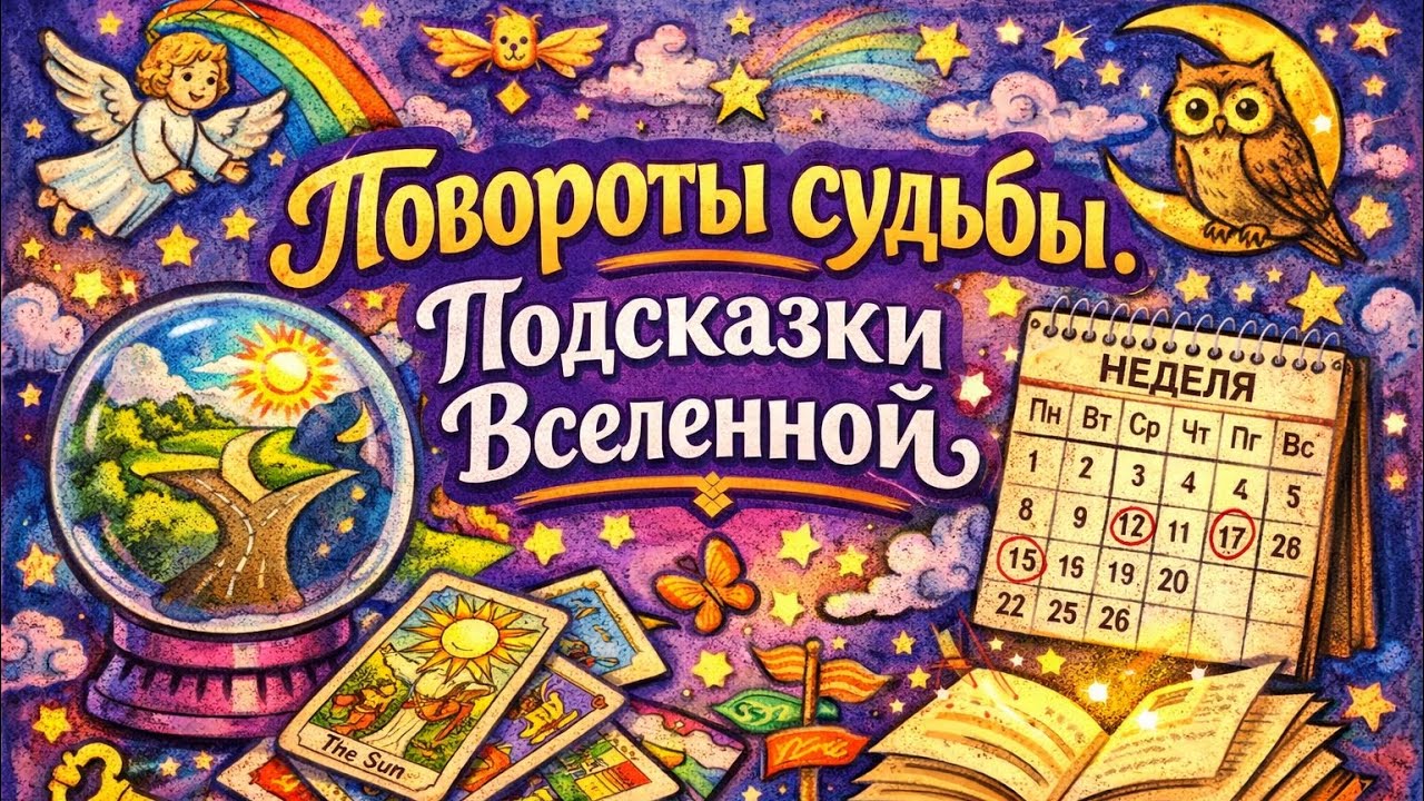 🗝️ КЛЮЧЕВЫЕ 🎡 СОБЫТИЯ ПРЕДСТОЯЩЕЙ НЕДЕЛИ 🎁💌 #расклад #таро #предсказание #оракулмудрости #tarot