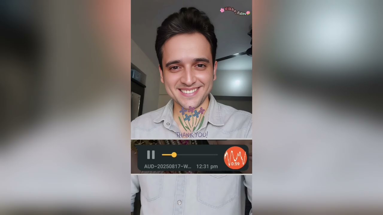 RAKSHA BANDHAN GIFTS ON 2025 TO OUR IDOL SUJAY REU AND HIS SWEET MESSAGE TO ALL HIS SUJAYIANS ❤