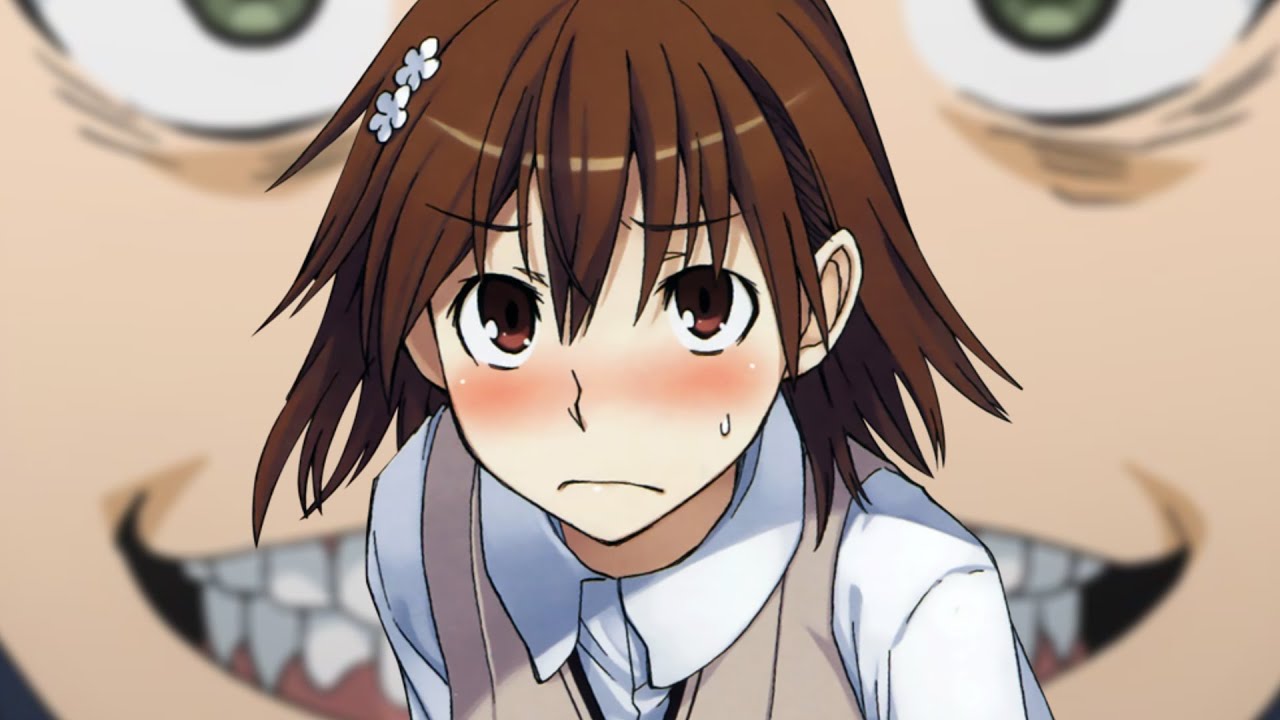 Send this to someone who hasn't read Railgun