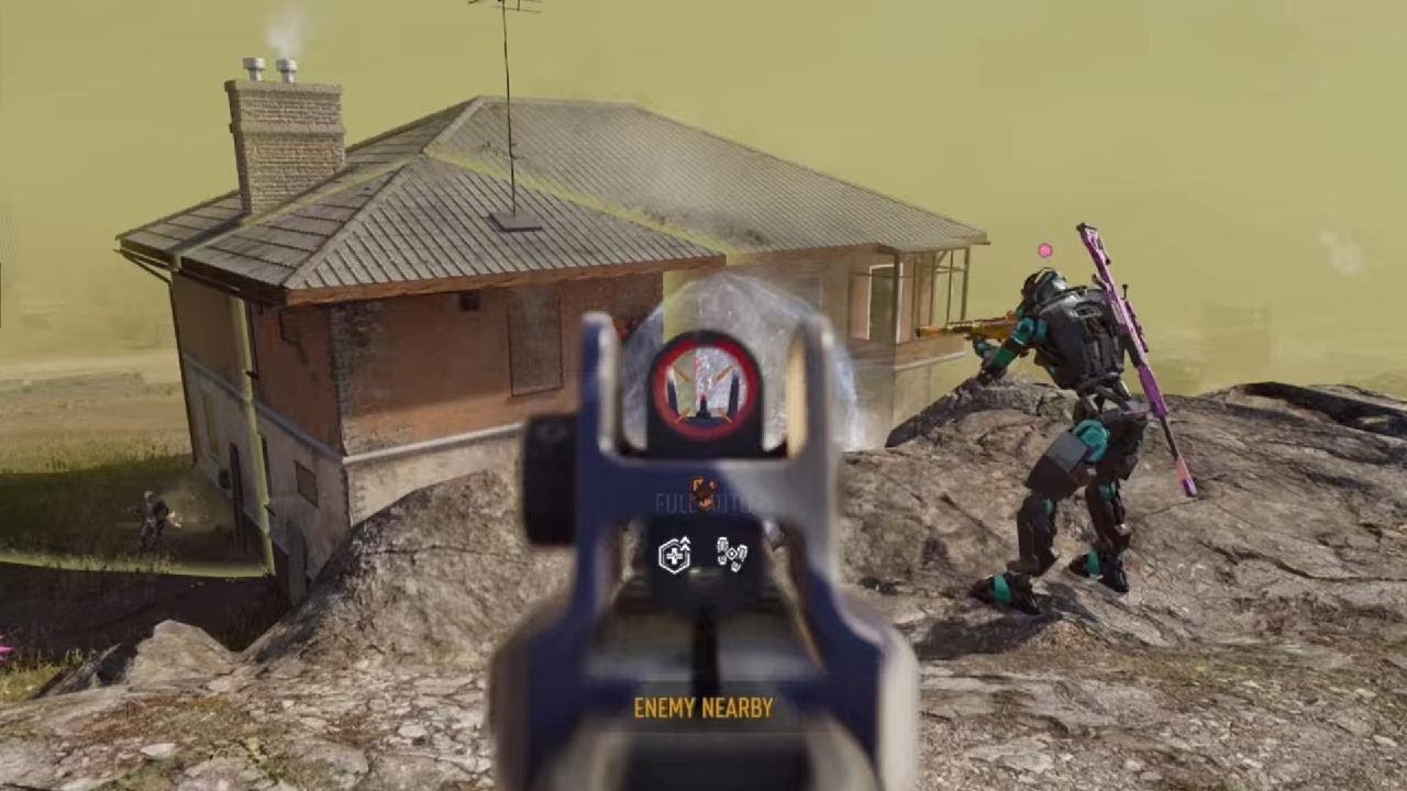 Call of Duty- Warzone (New Loadout)