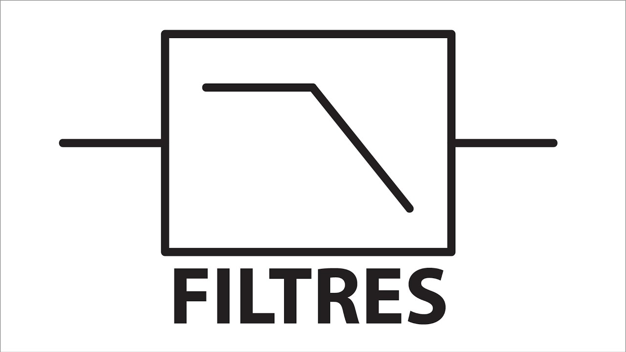 Les filtres RC