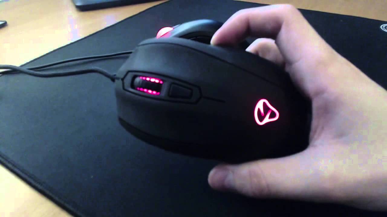 Mionix Castor Review