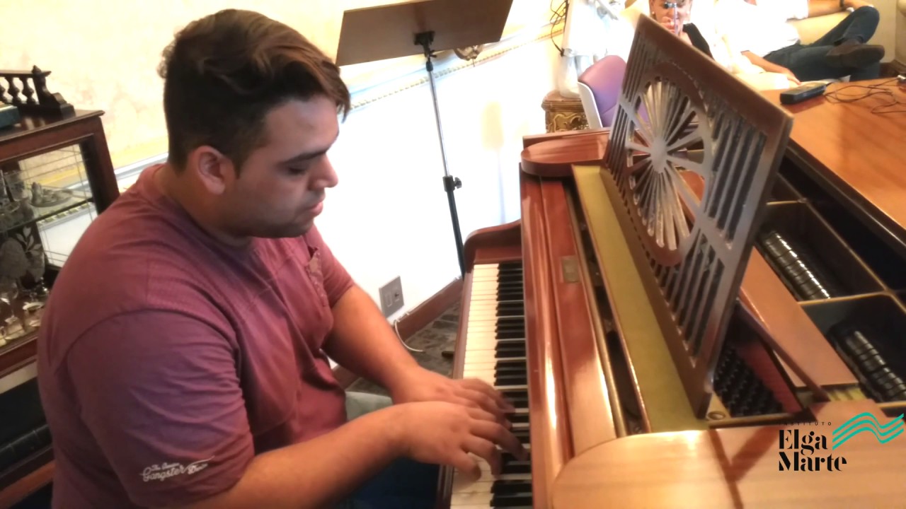 Valse, E. Grieg (lá menor)