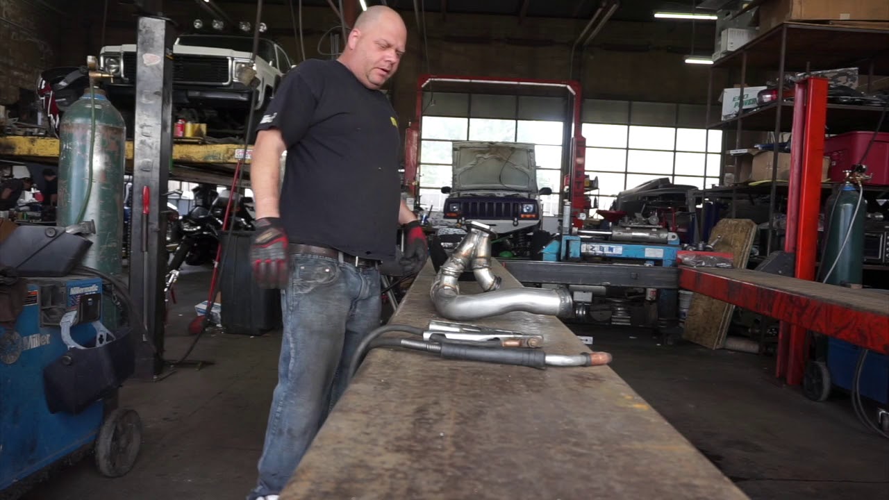 240z budget Turbo Hot Side Hero!