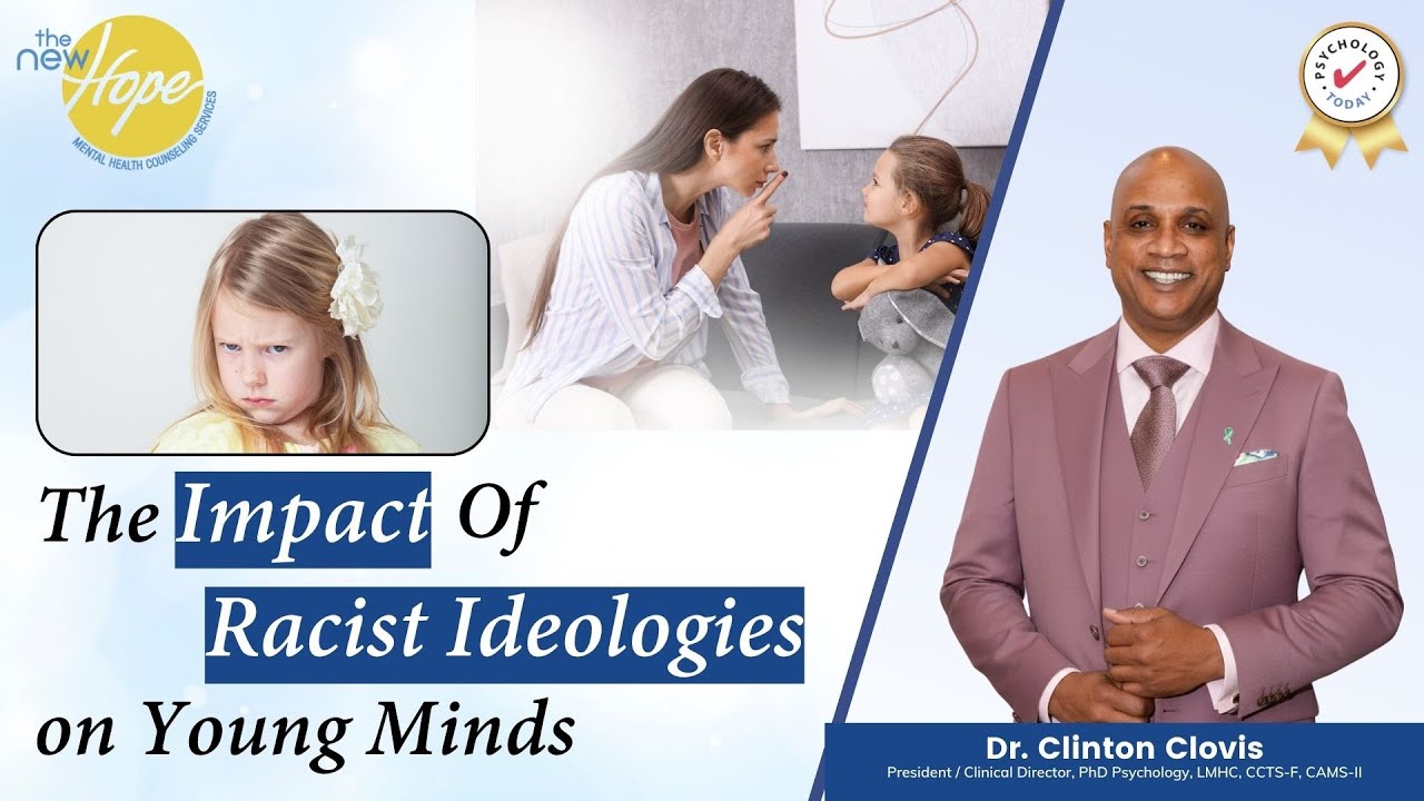 Conversation with Dr. Clovis about The Impact of Racist Ideologies on Young Minds