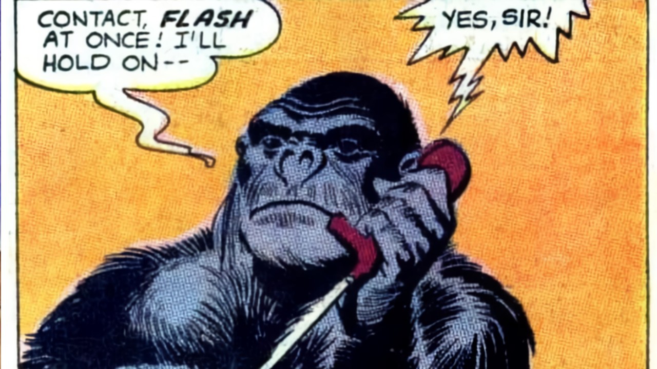 When An Evil Gorilla Tries To Take Over South Town