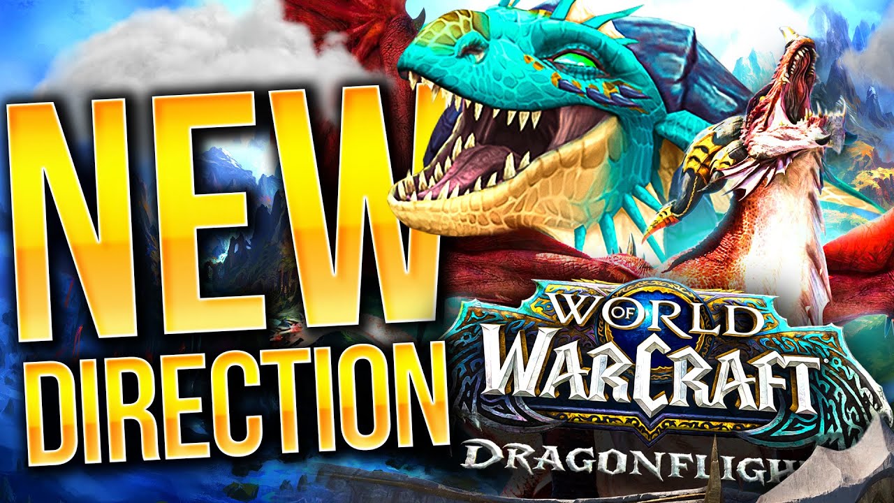 Dragonflight: World of Warcraft Is FINALLY Changing...