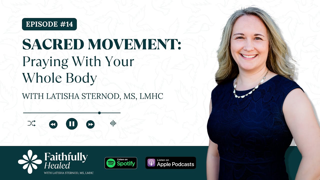 Episode 14 Video Faithfully Healed Podcast   edited