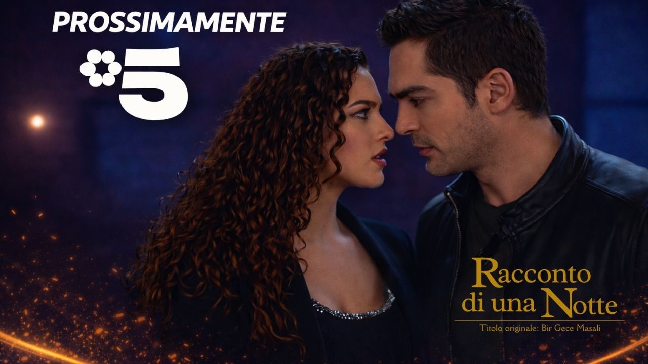 Ricordo di una notte - La nuova serie turca che potrebbe conquistare Canale 5