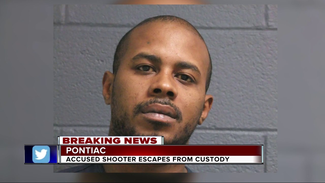 Manhunt underway for suspect who escaped Oakland County Jail