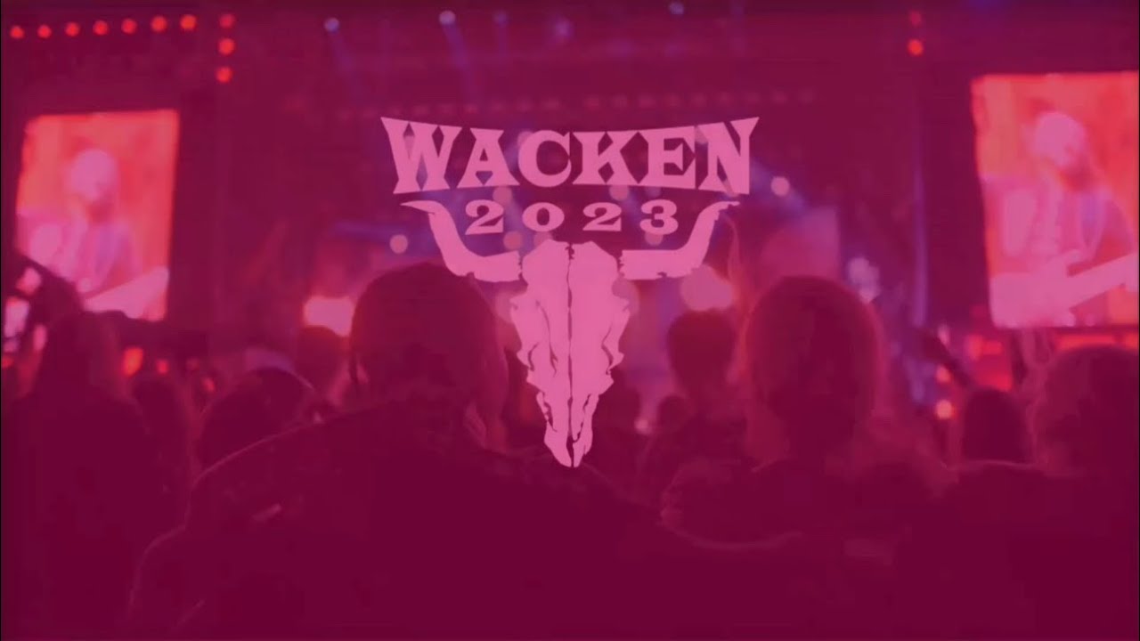 Echolocate Your Love VV live @ WACKEN 2023