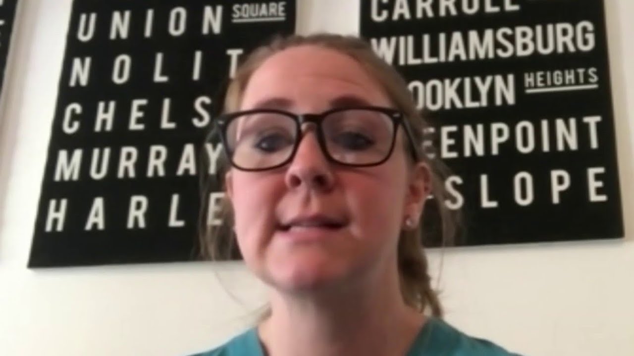 This Nurse Rushed to NY to Join the Covid-19 Fight. She Was Greeted With a Scam. | NBC10