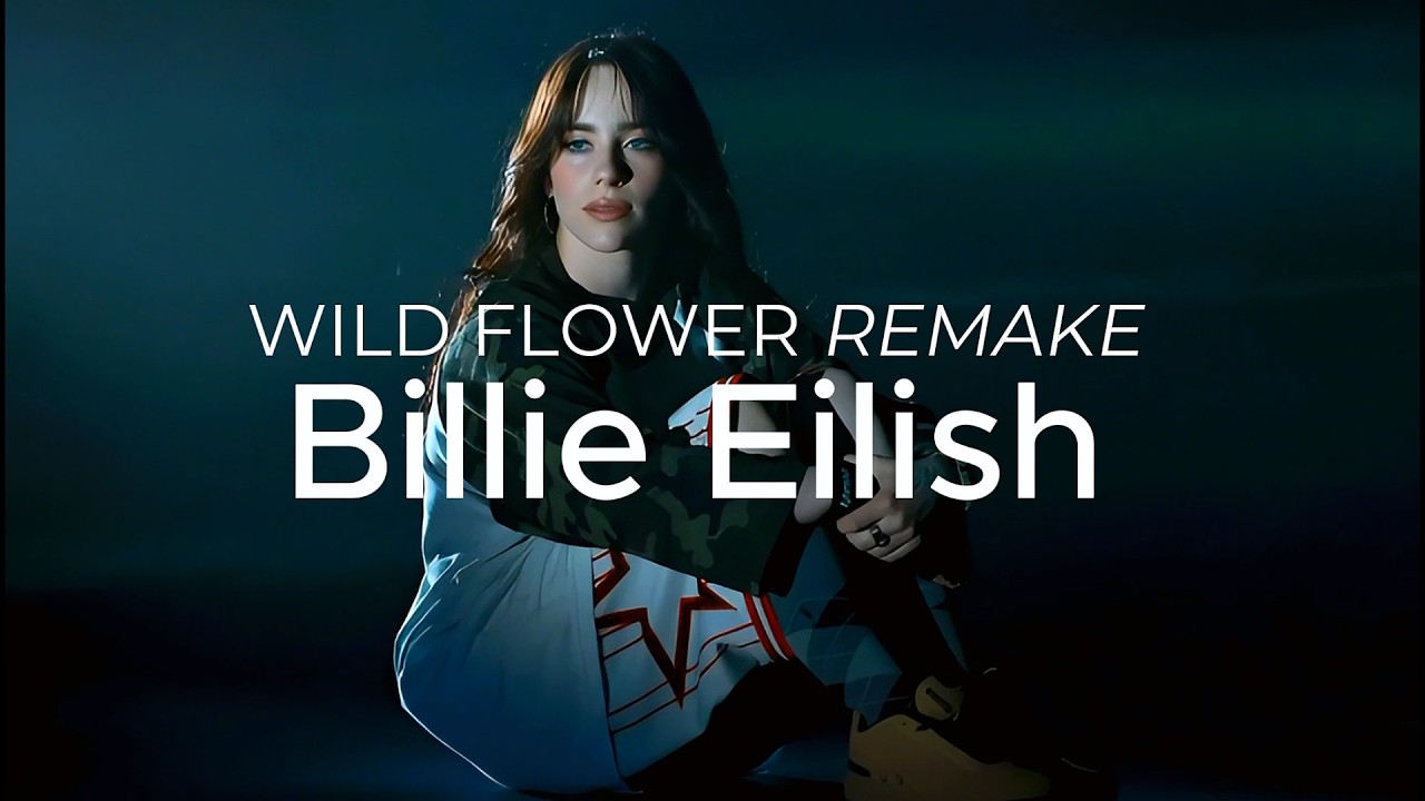 Billie Eilish - WILDFLOWER (Remake) | 2026 Grammy Song of the Year