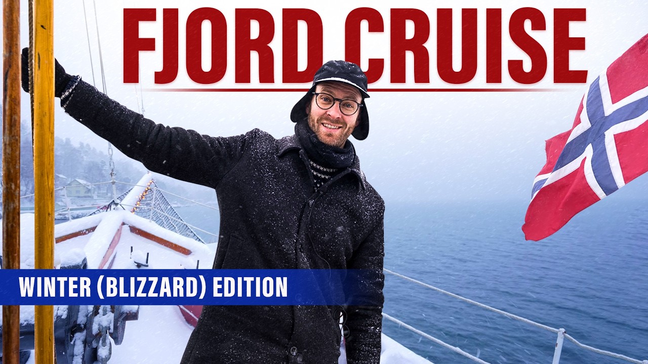 Cruising the Oslo Fjord in Winter: Essential Tips & What to Expect