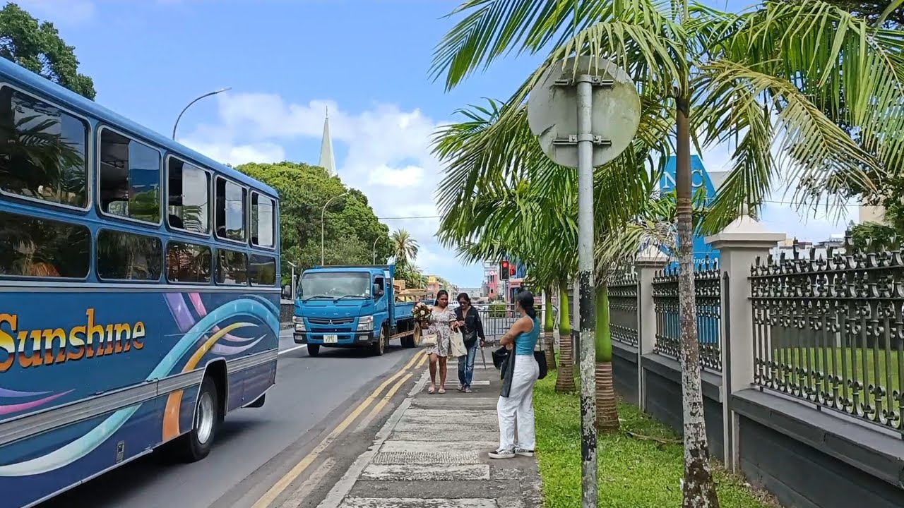 Curepipe City - Forest side | Mauritius 🇲🇺