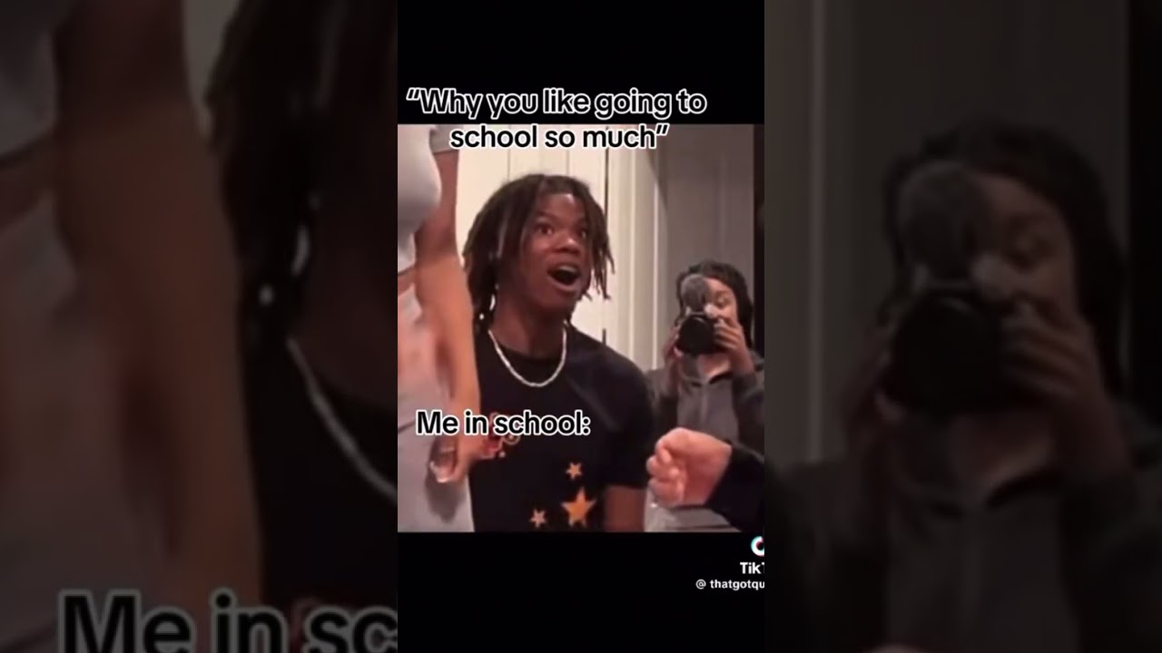 BAHAHAHA#school#ghetto #dramato