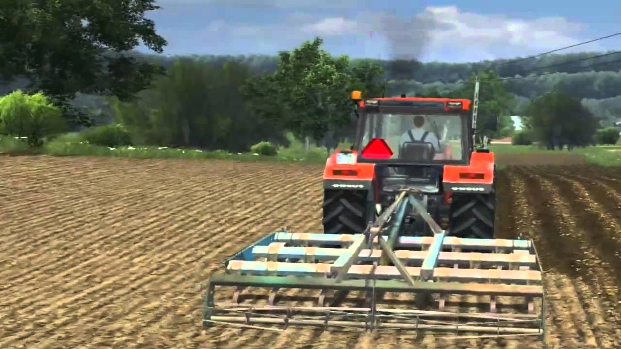 Landwirtschafts Simulator 2013   UPRAWA 2013