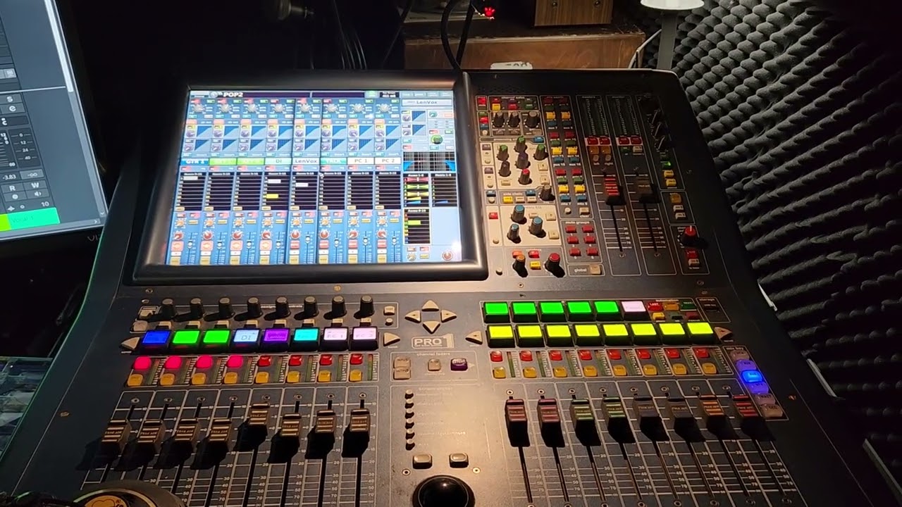 Frogg Creek Studio, Audio intro and walk through