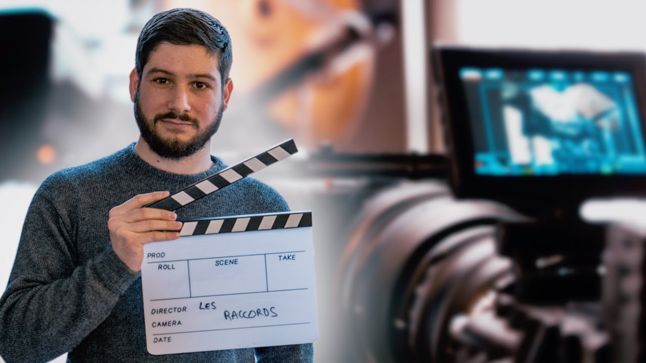 MasterClass Cinéma: Les raccords #3